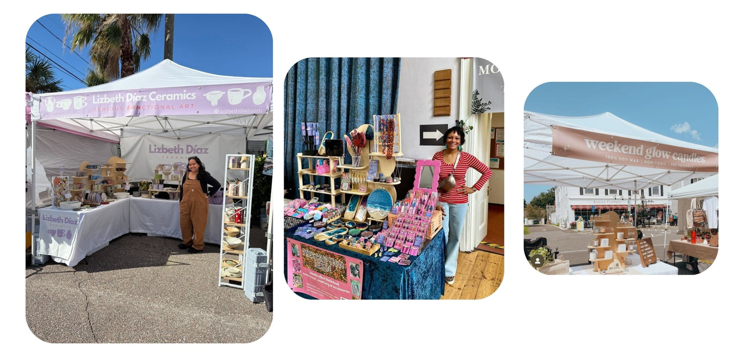 The Rise of Pop-Up Markets: Why Small Businesses Are Thriving