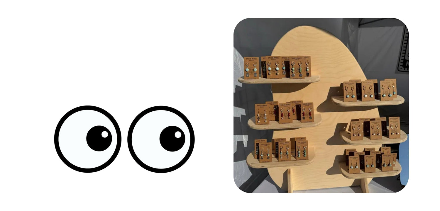 How to Set Up a Professional and Eye-Catching Market Booth