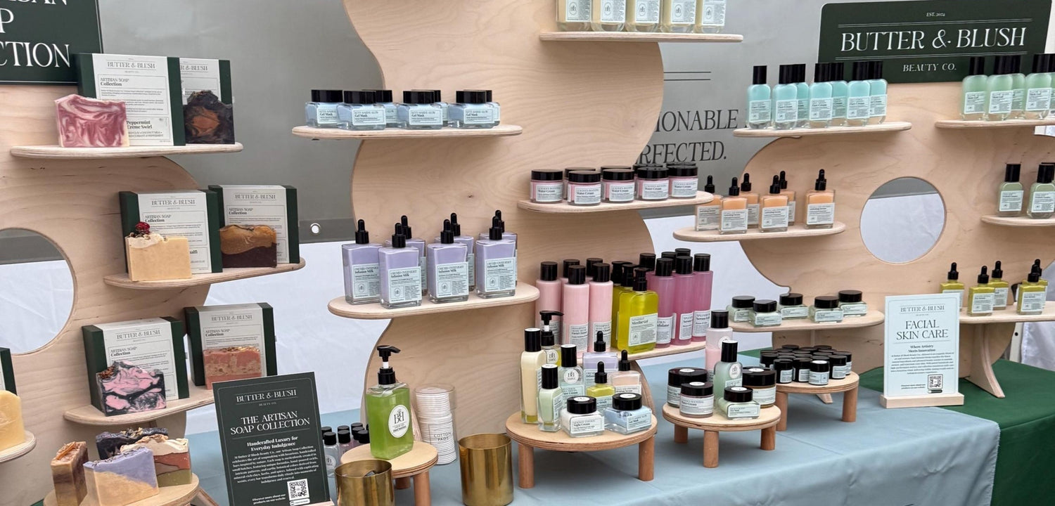 Why Portable Stands Are a Game-Changer for Market Vendors