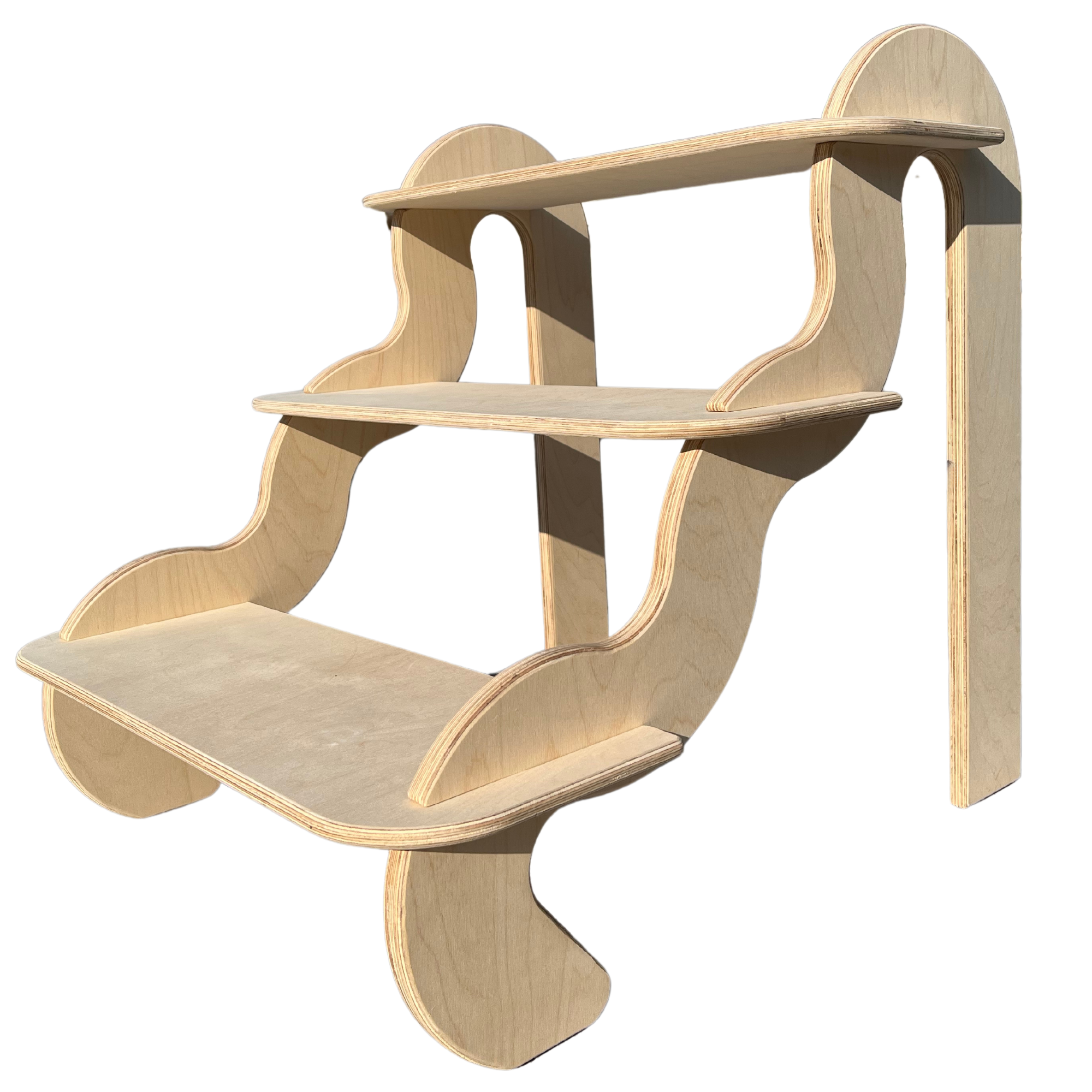 Wavy Gradual Sergileme Standı #TR1060