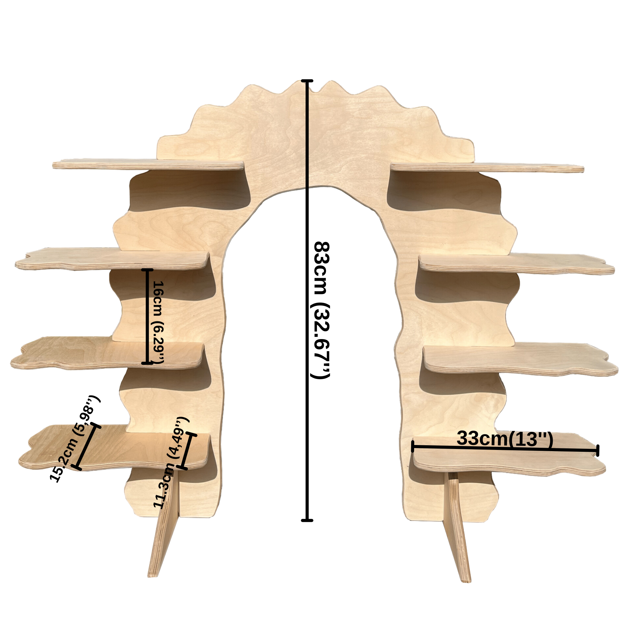 Gateway Collapsible Stand