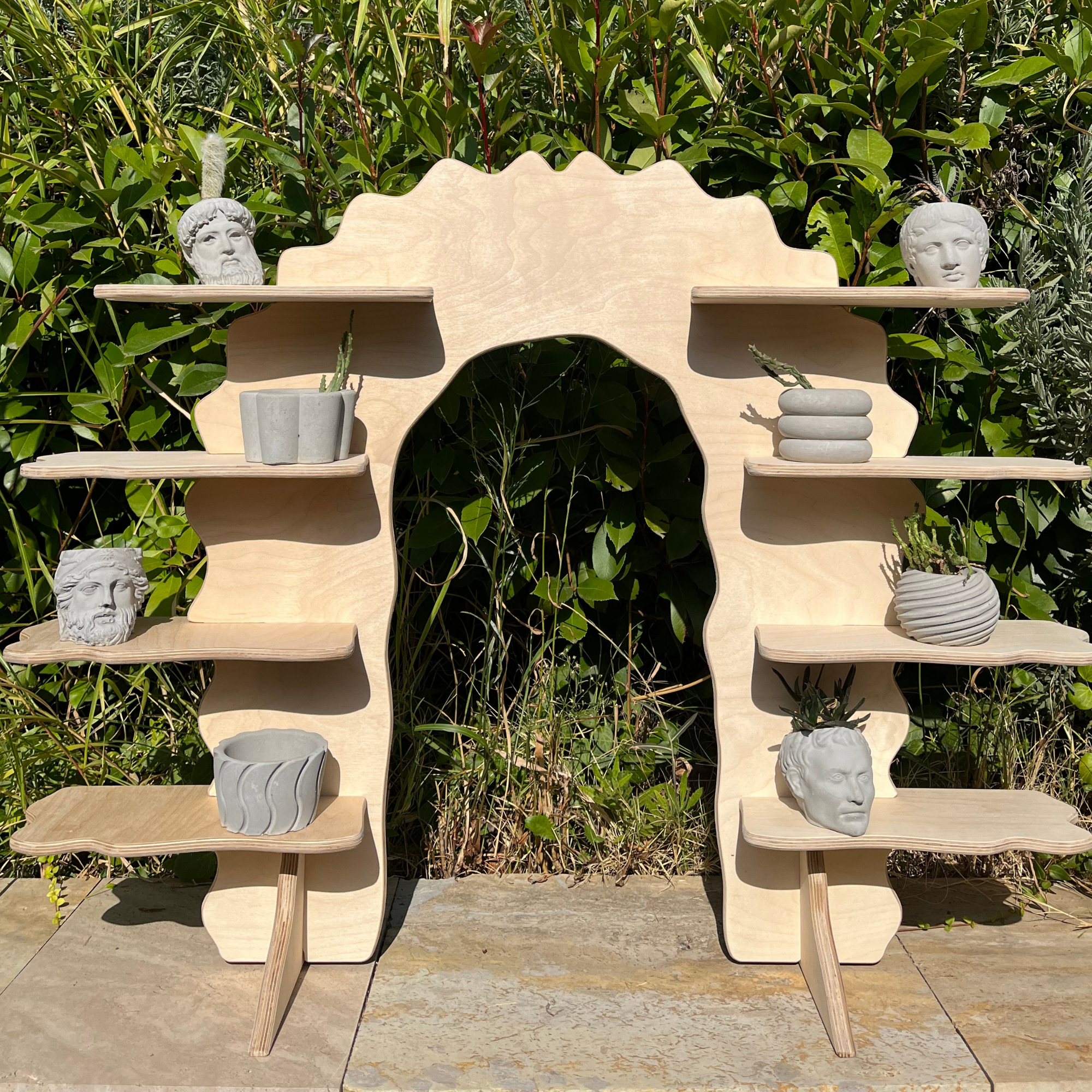 Gateway Collapsible Stand