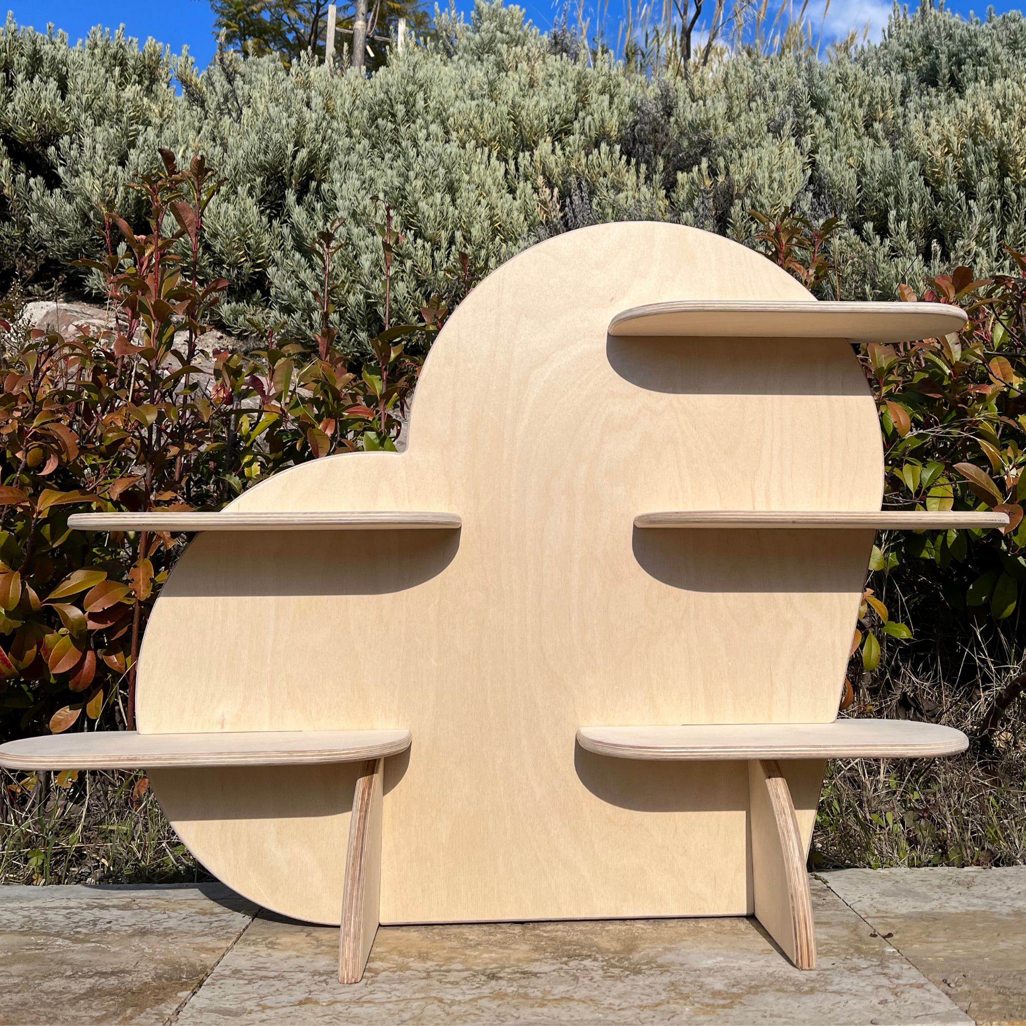 Lovely Collapsible Display Stand