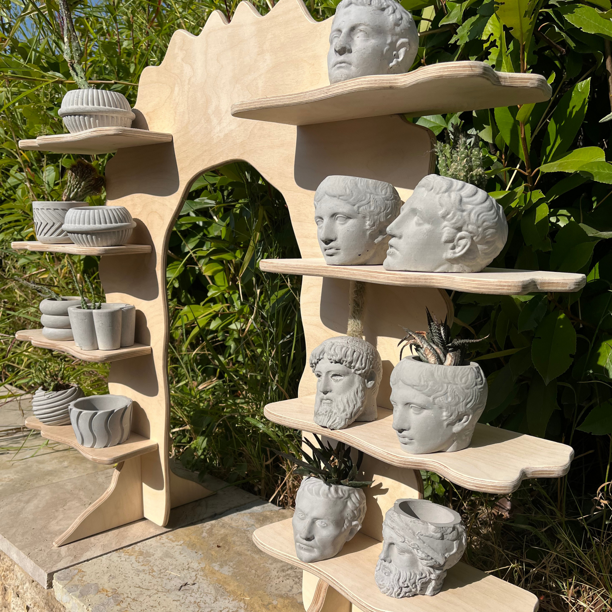 Gateway Collapsible Stand