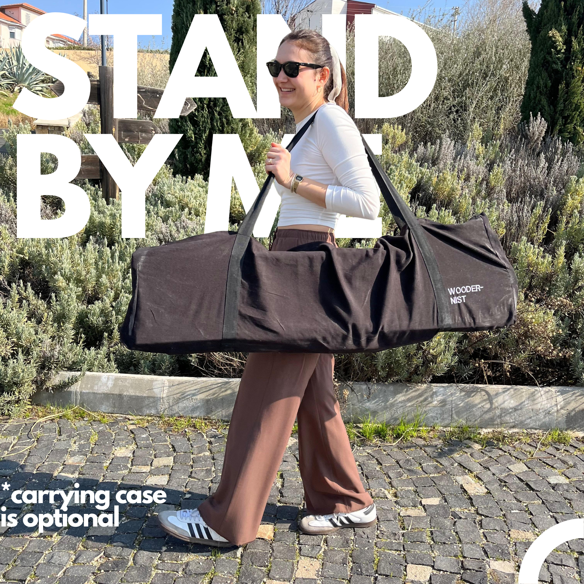 Framely Collapsible Display Stand