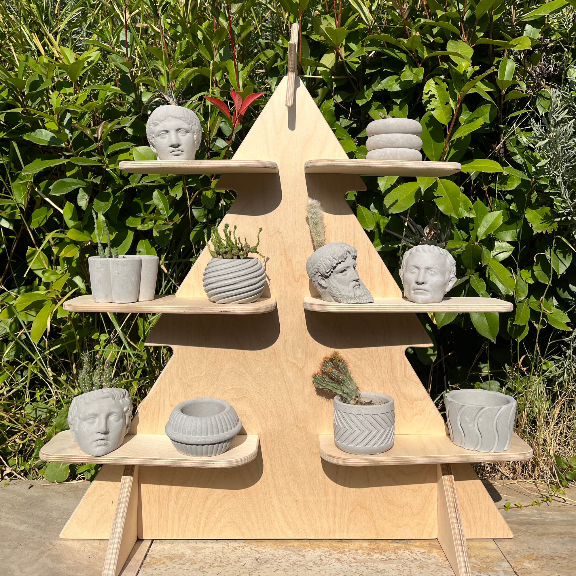 Christmas Tree Collapsible Stand