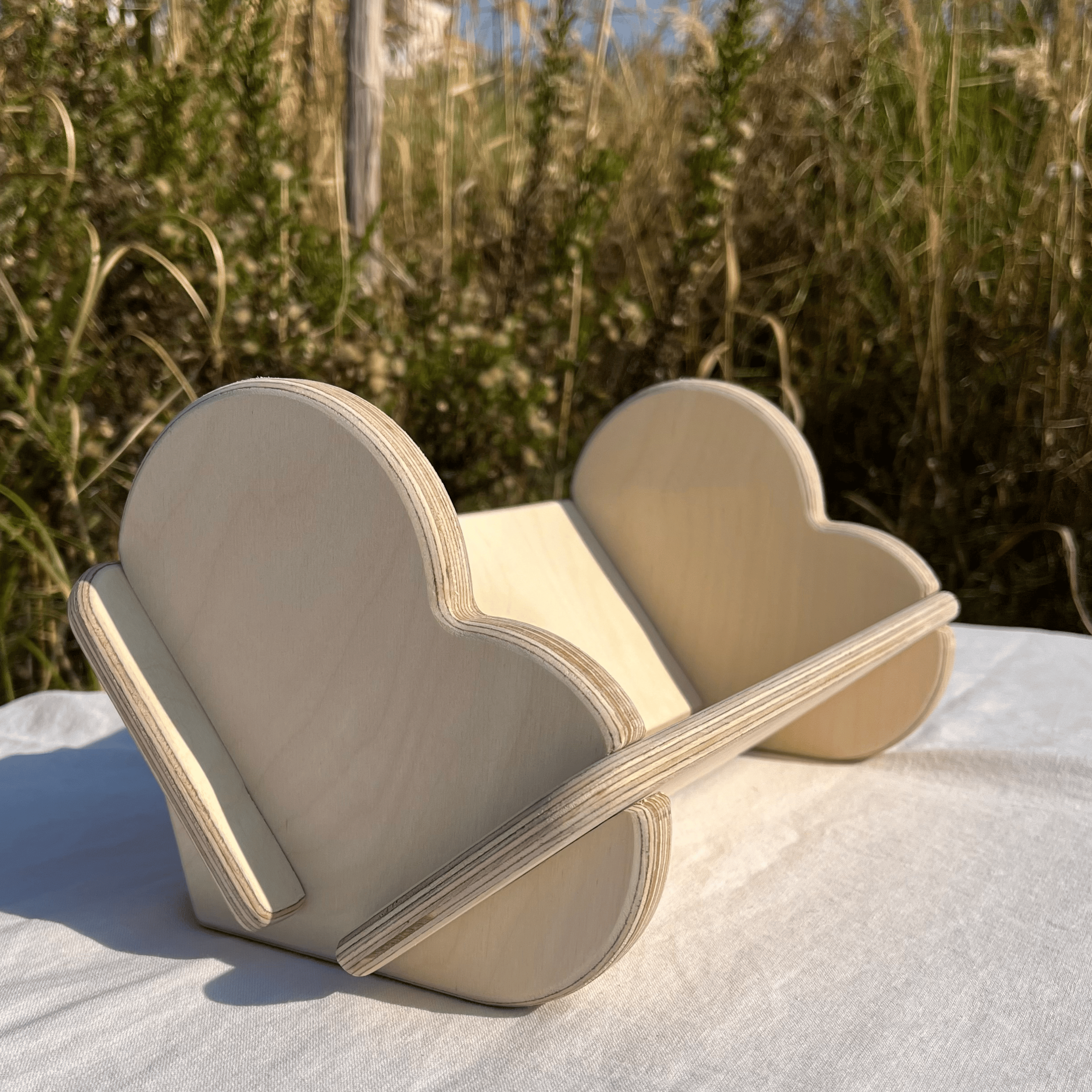 Incliney Collapsible Display Stand