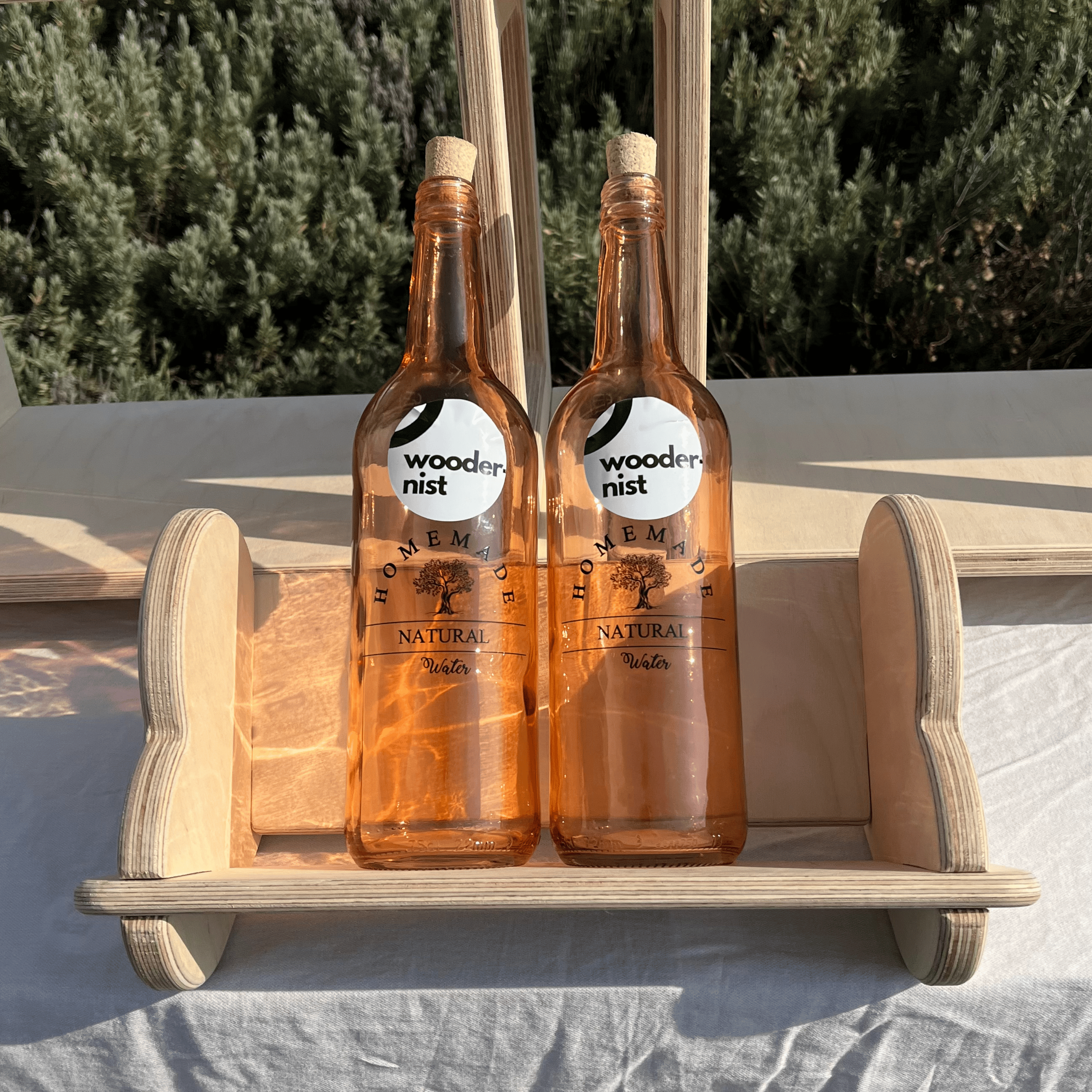 Incliney Collapsible Display Stand