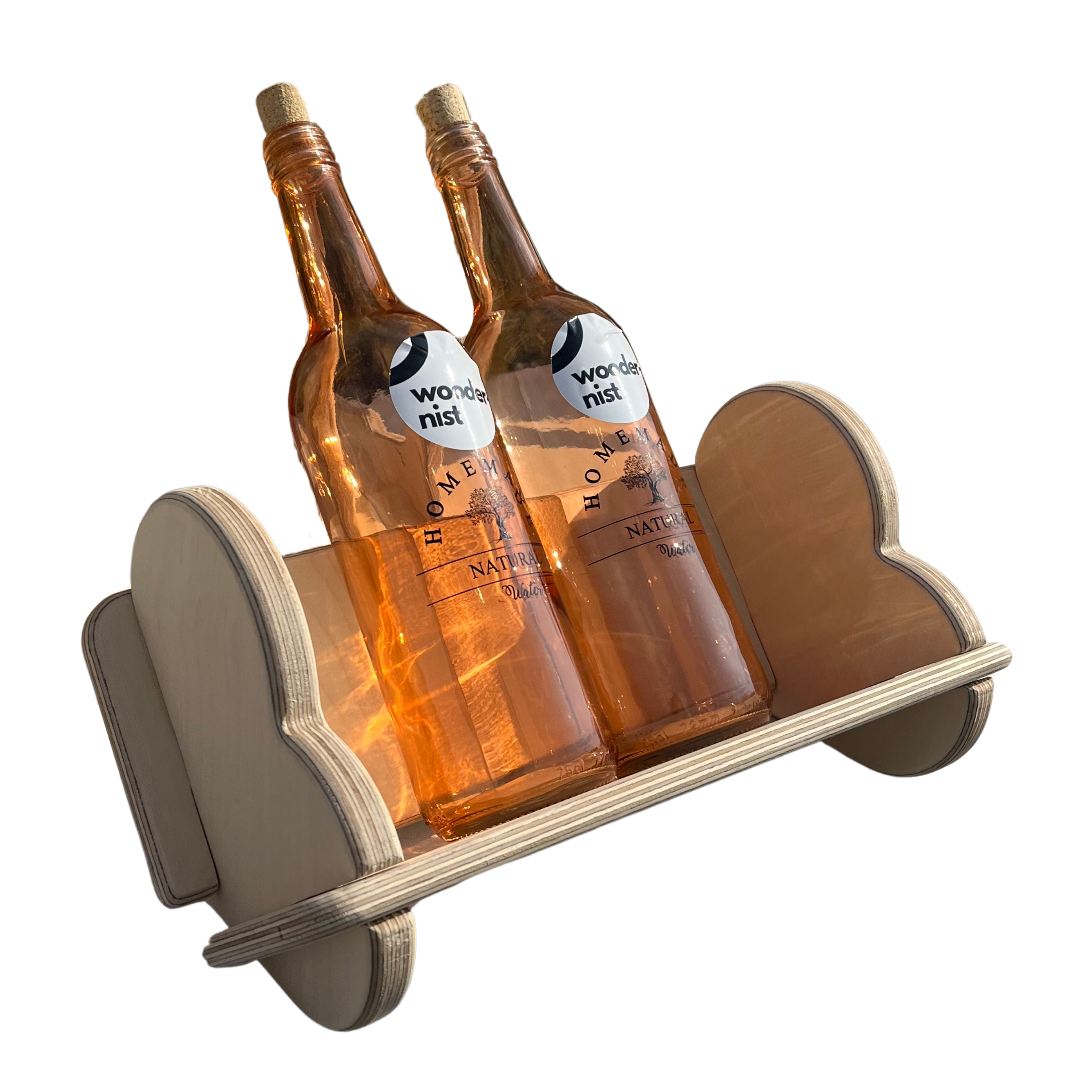 Incliney Collapsible Display Stand