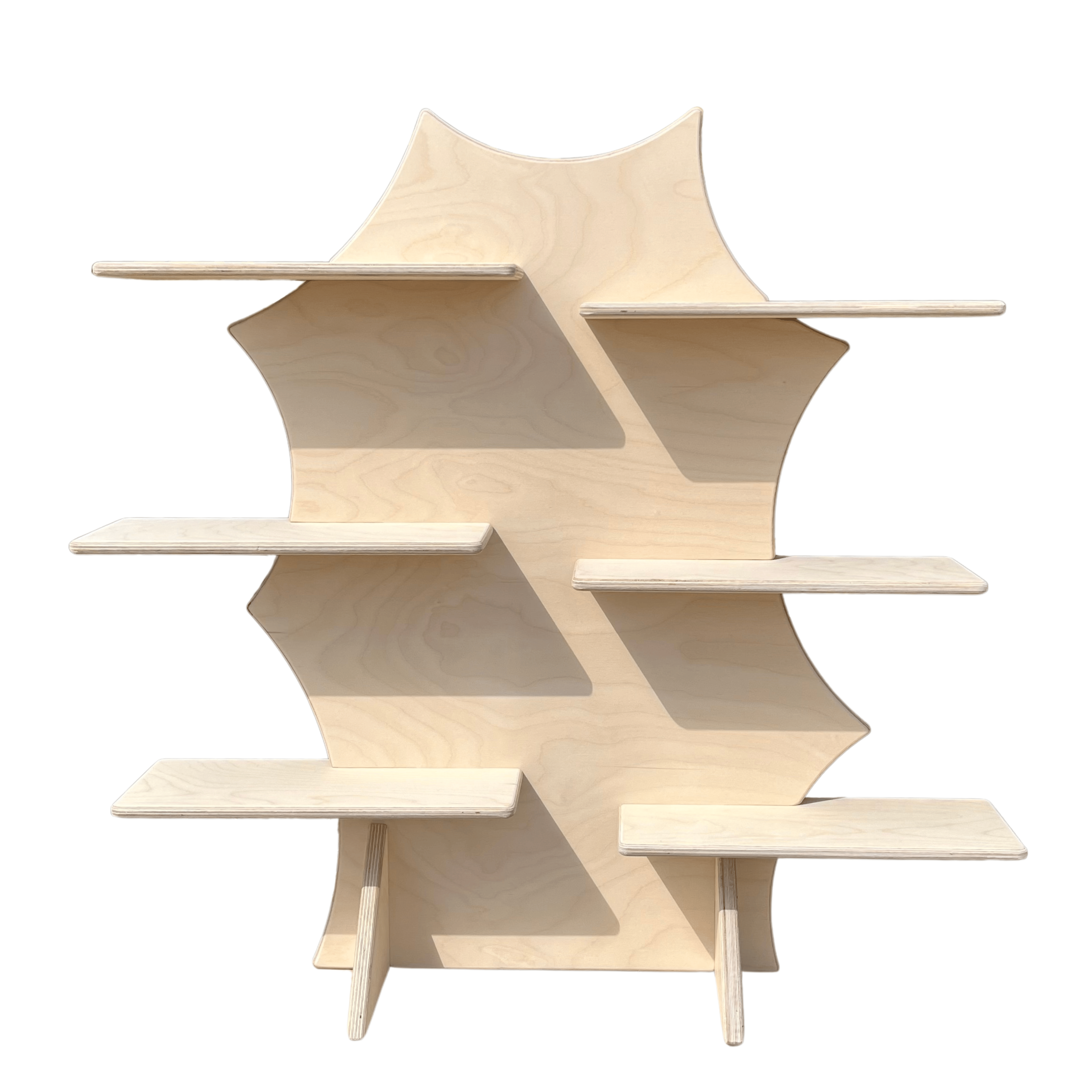 Verna Collapsible Display Stand