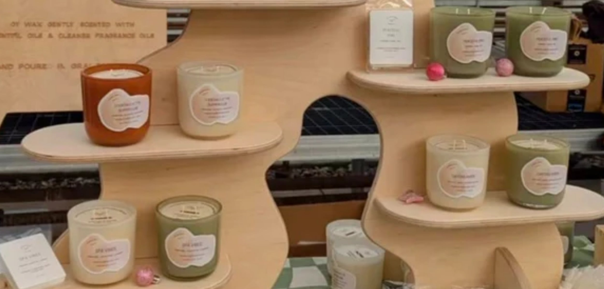 Light Up Your Booth: Display Tips for Candle Makers at Pop-Up Markets