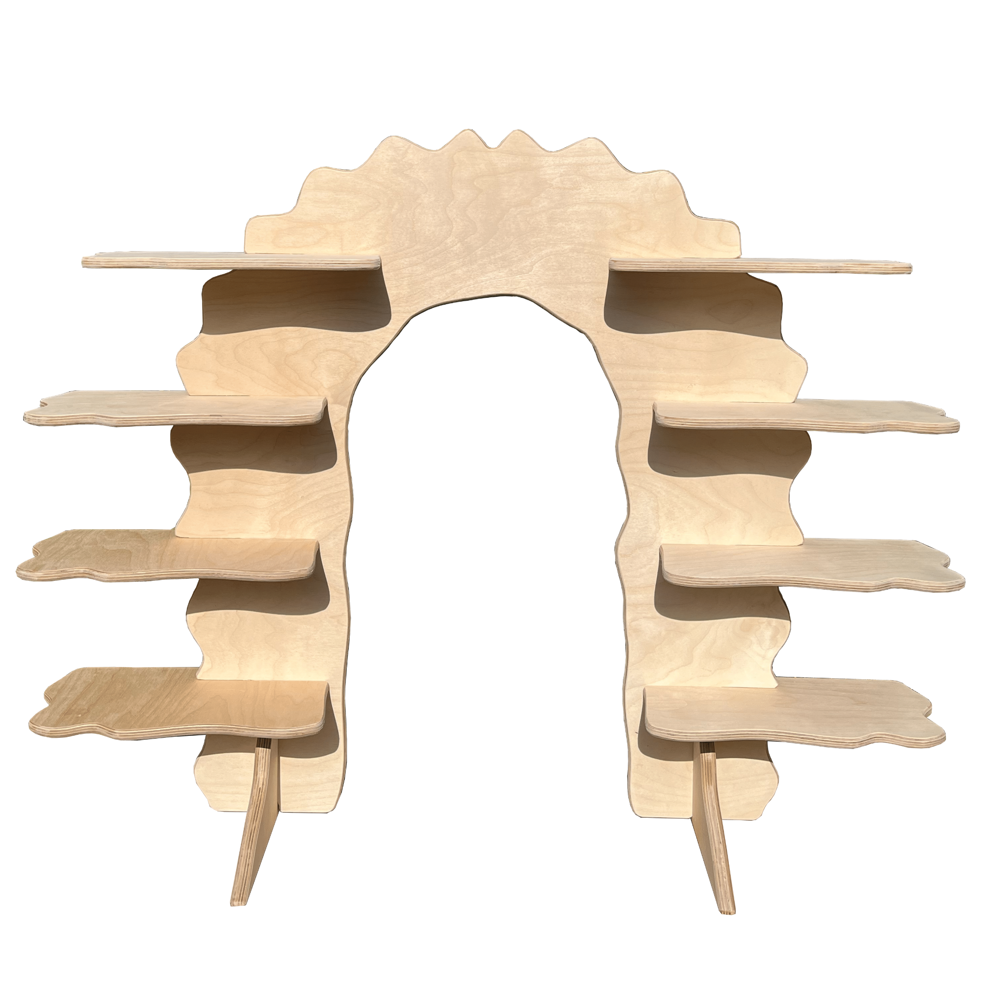 Gateway Collapsible Display Stand