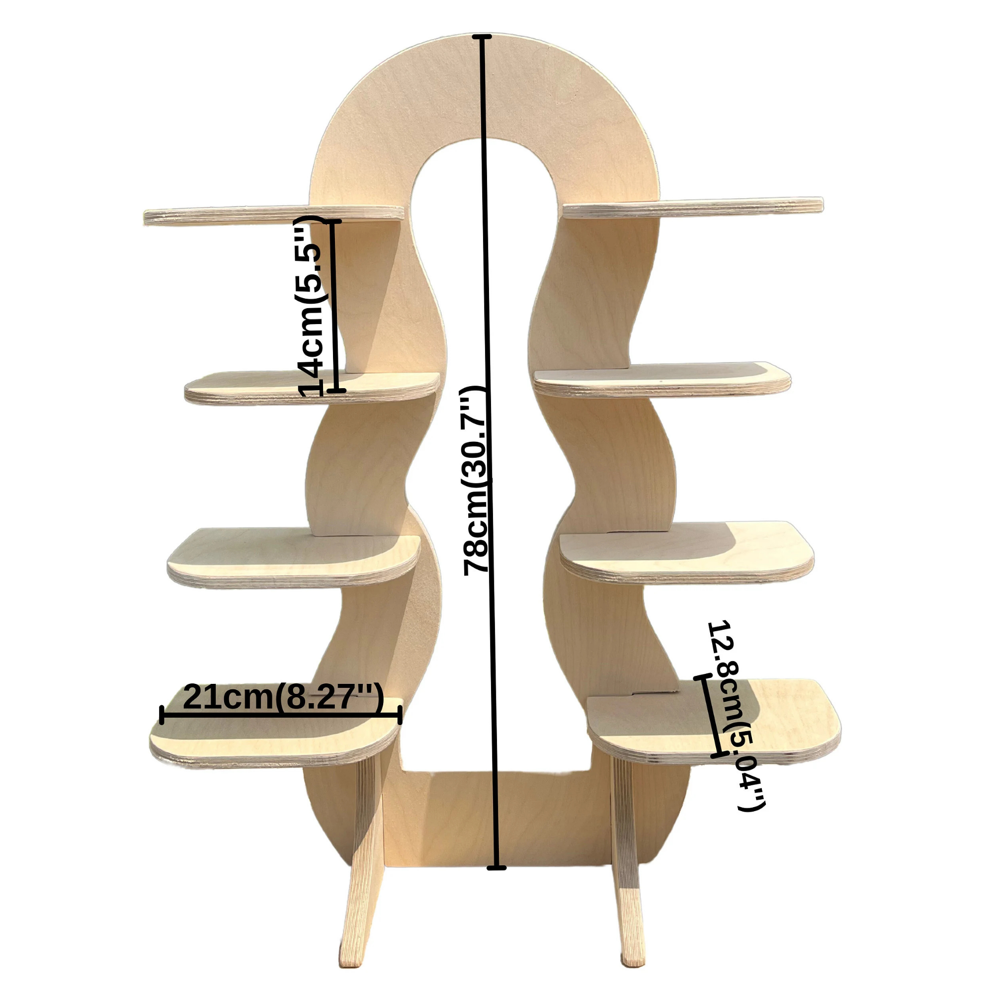 Friend Collapsible Display Stand