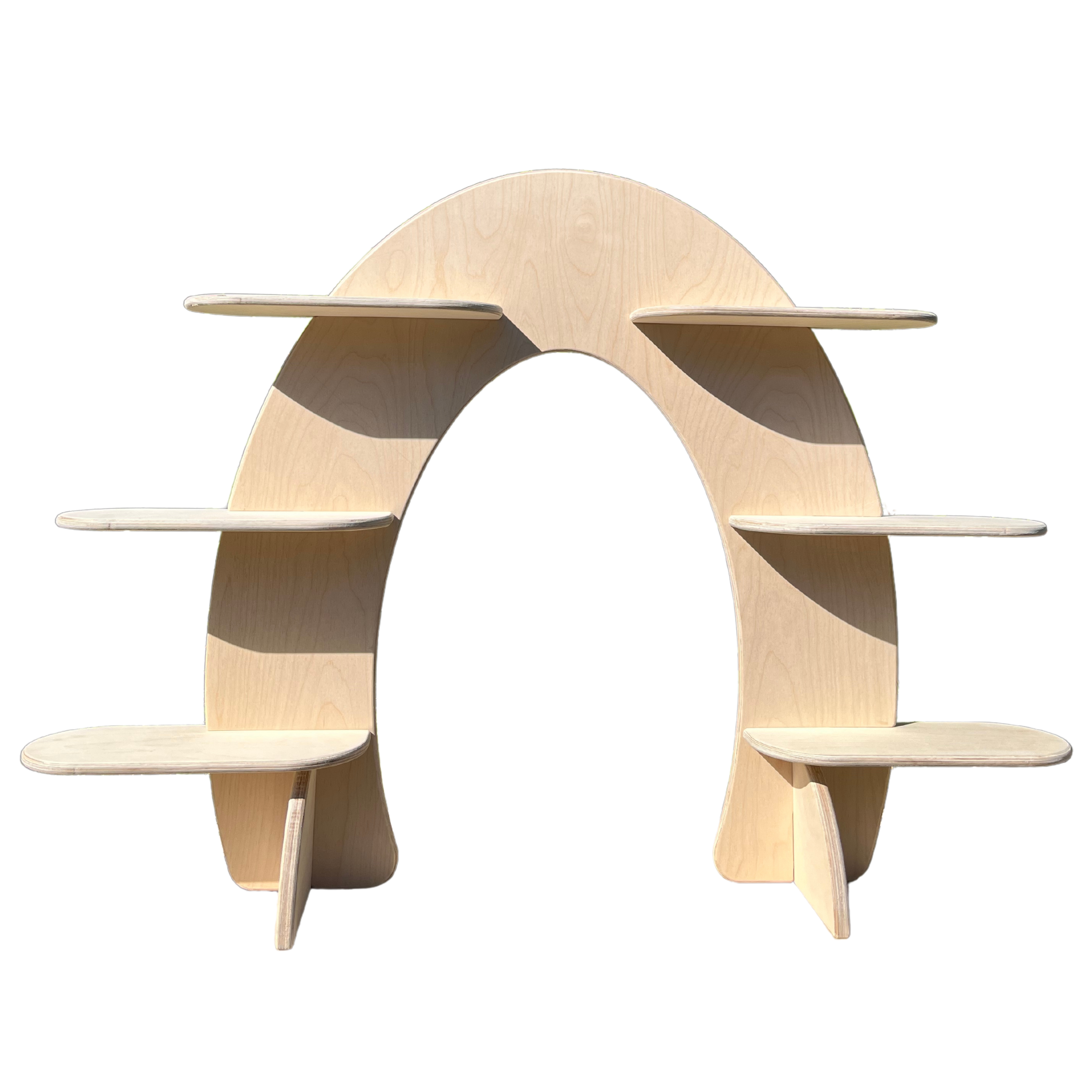 Arch Collapsible Display Stand