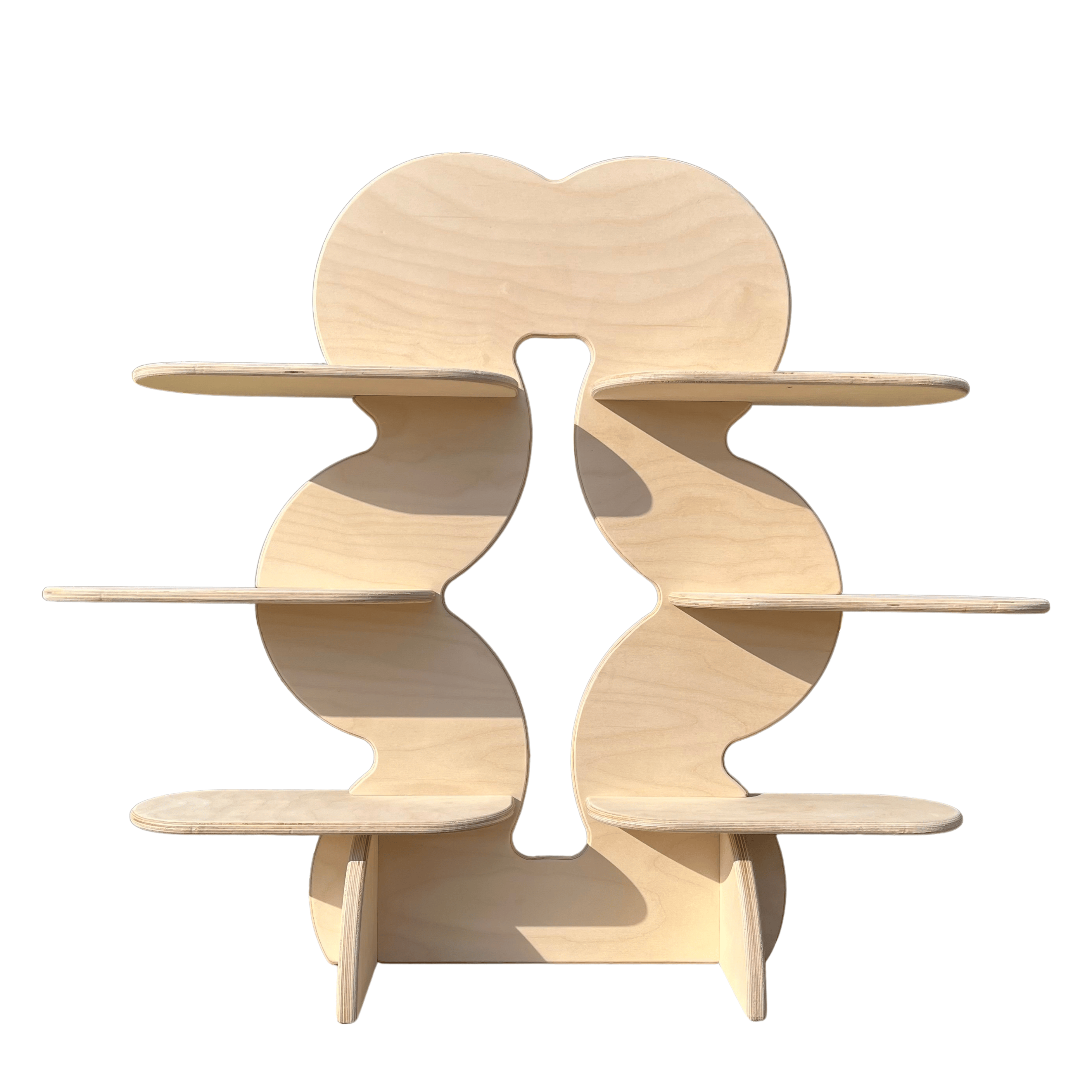 Bergmy Collapsible Display Stand